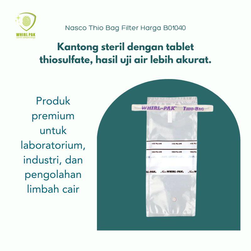 Nasco Thio Bag Filter Harga B01040
